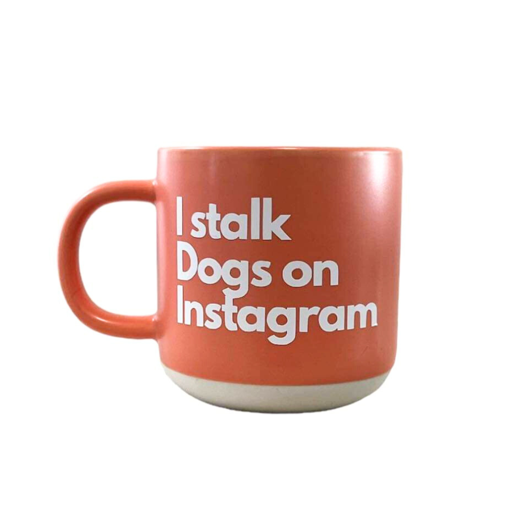 Instagram Mug | 6 Colours