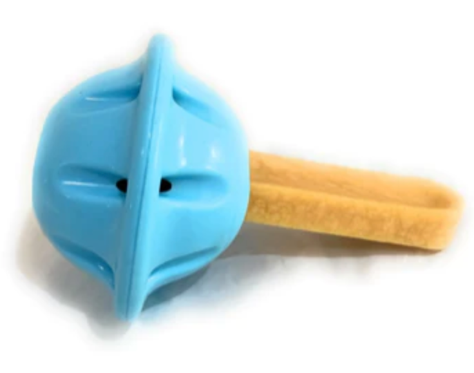 Holder for bone marrow chew - Naked Munch Pets
