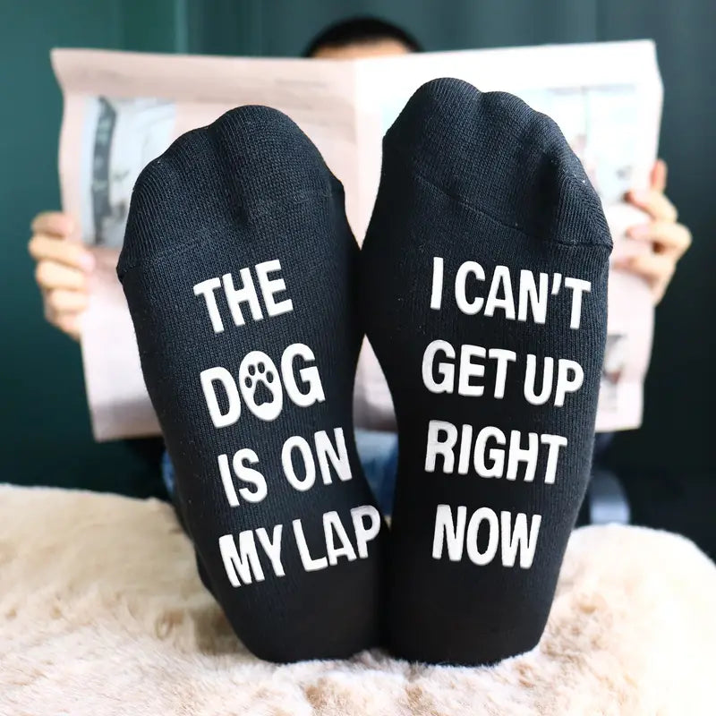 Dog socks for dog parents - gifts for dog parents