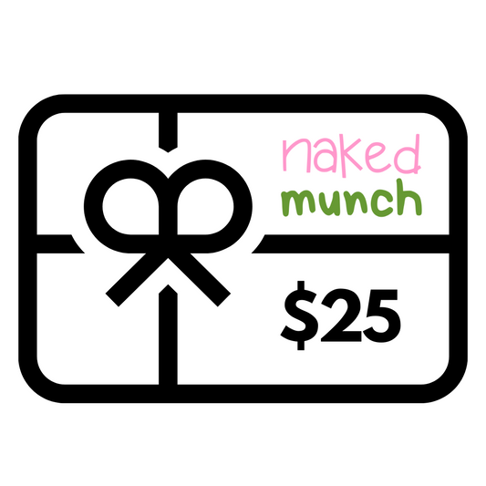 Naked Munch Gift Card