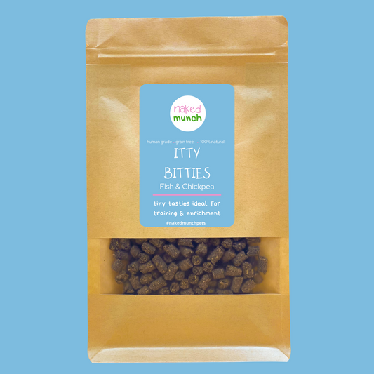 Itty Bitties - Trainers - Naked Munch