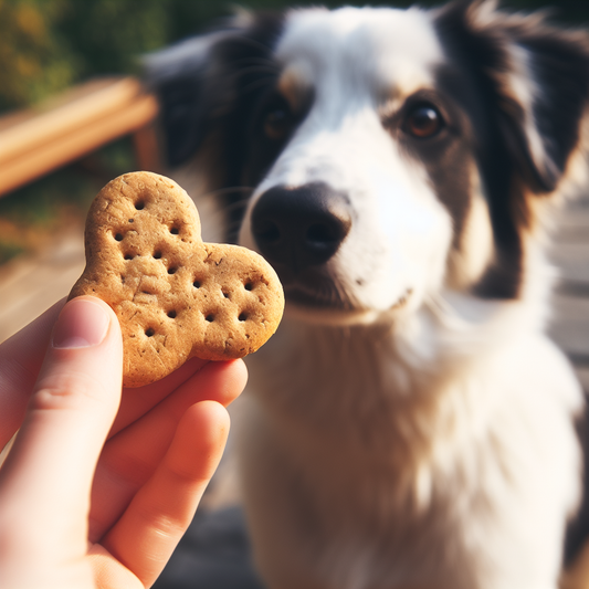 How To Make Pumpkin Air Fryer Dog Treats