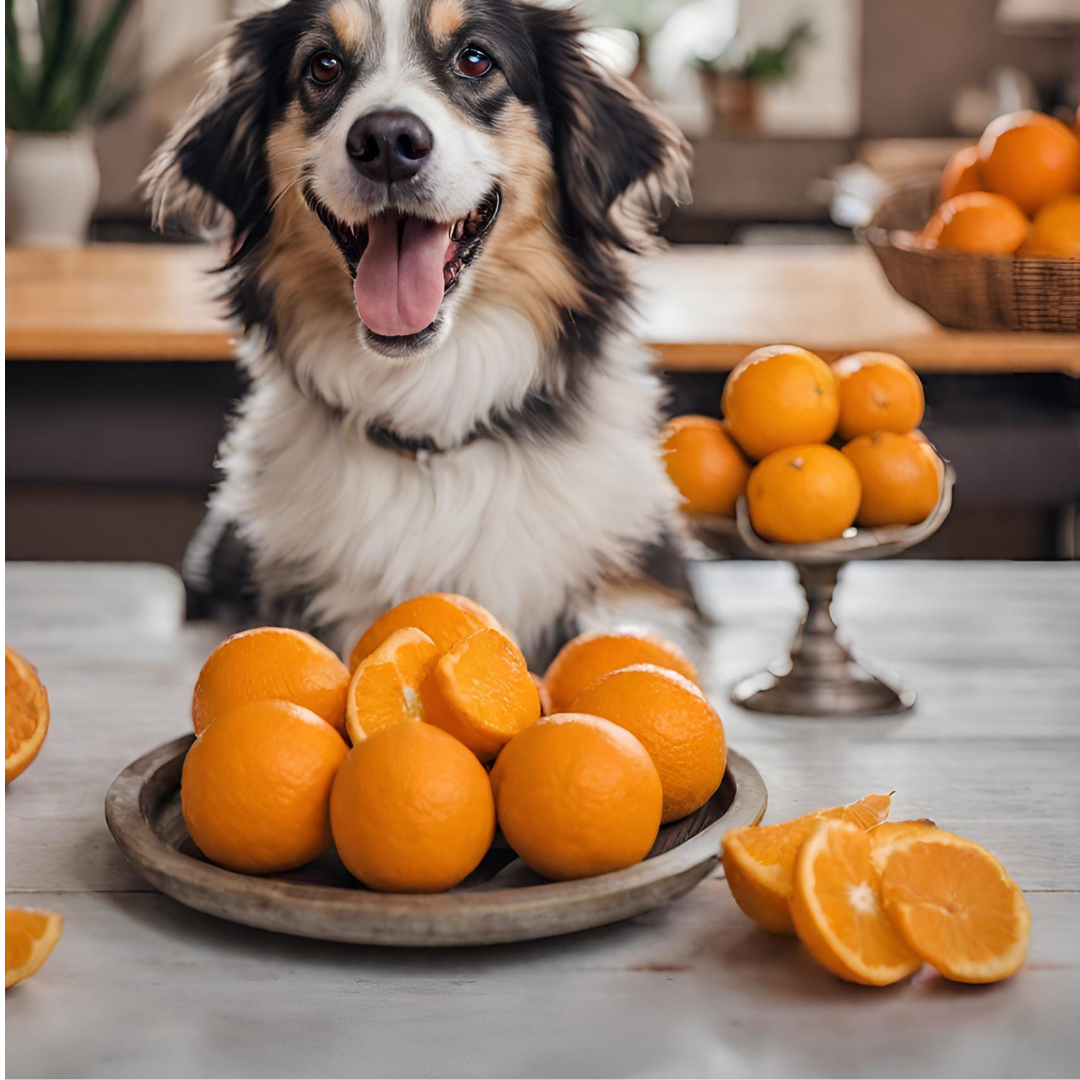 Food Facts: Can Dogs Eat Oranges?