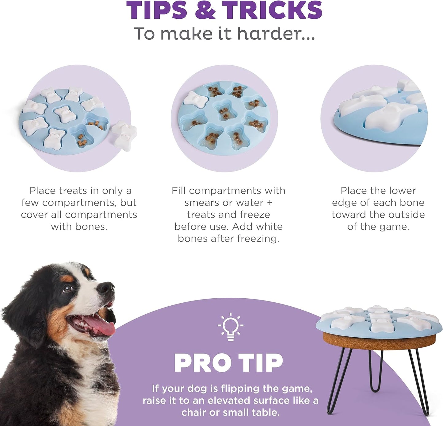 Puppy Smart Interactive Enrichment Puzzle | level 1