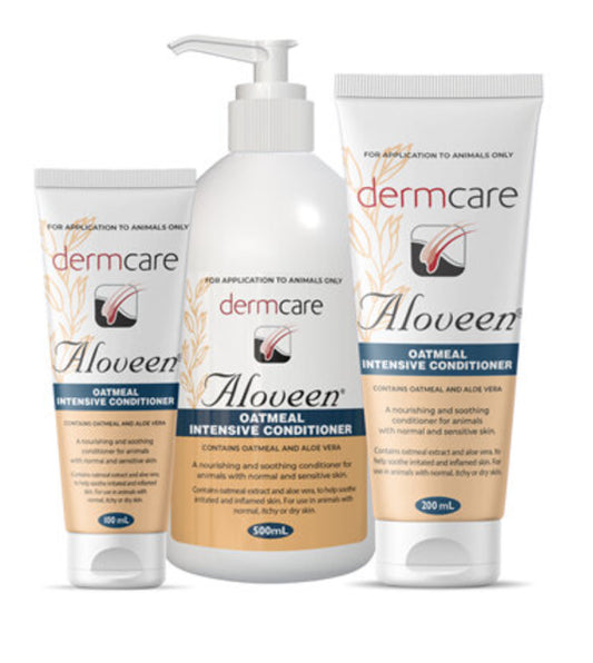 Aloveen Intensive Shampoo & Conditioner