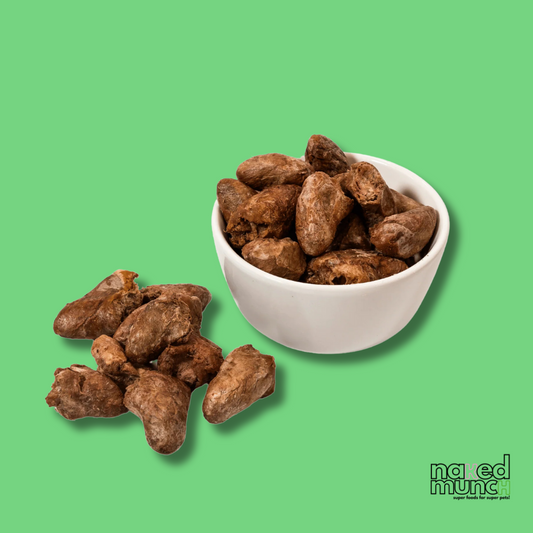 Organic Dehydrated Chicken Hearts