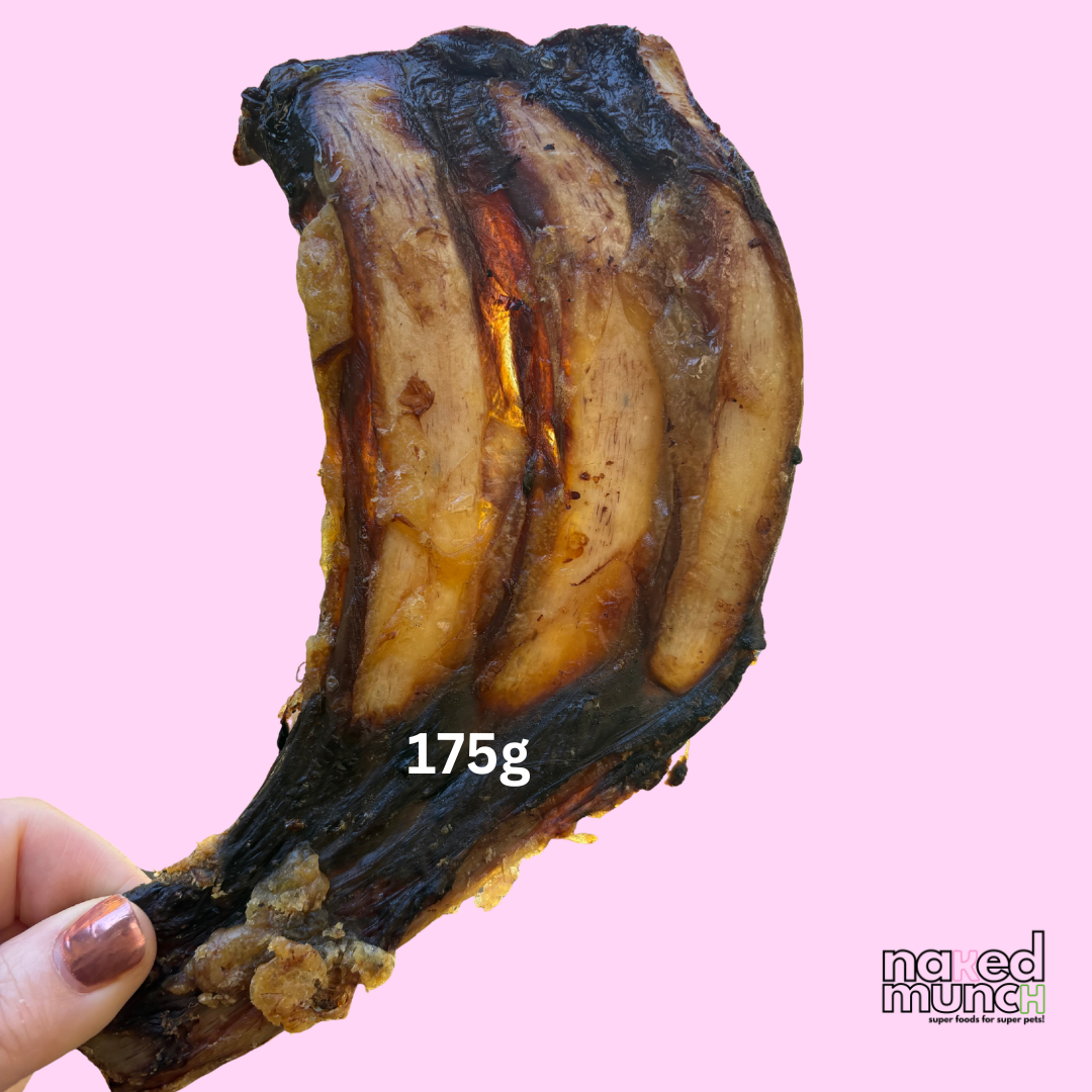 Emu Riblets