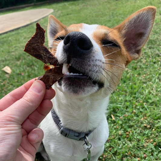 Beef Topside Jerky
