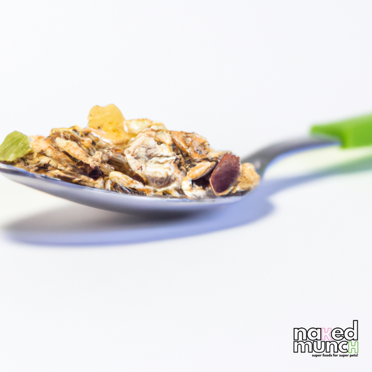 Everything Muesli | Complete Meal Addition