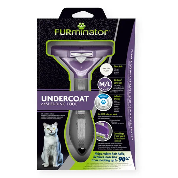 Furminator for Cats