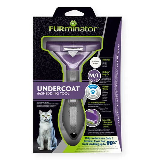 Furminator for Cats