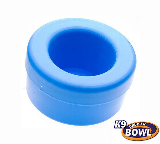 K9 cruiser non spill water bowl for dogs 