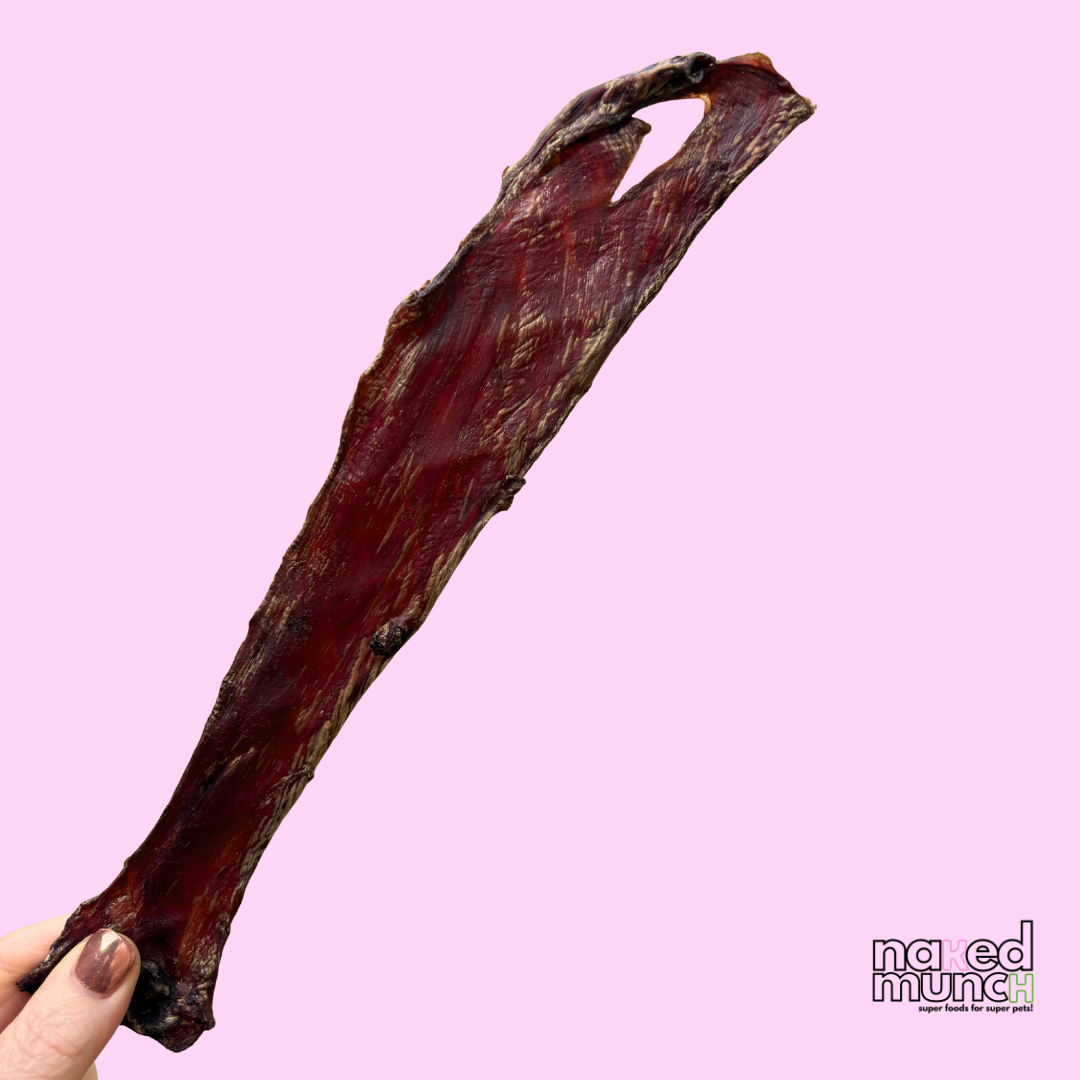Roo Jerky Straps | 6 - 8 Pack