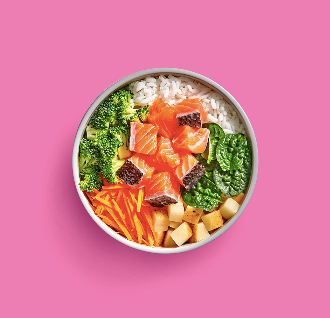 The Nosh Project - Fresh Food