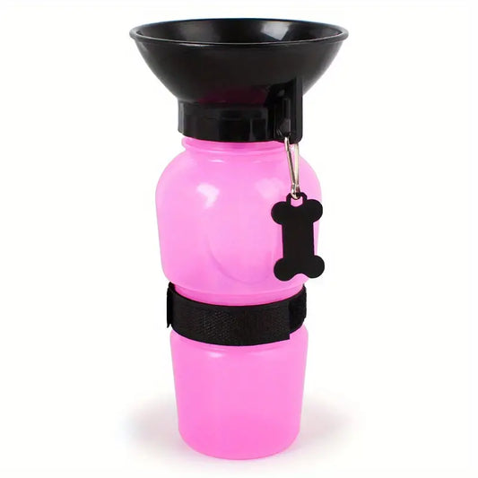 Doggy Water Bottle - 2 Colours