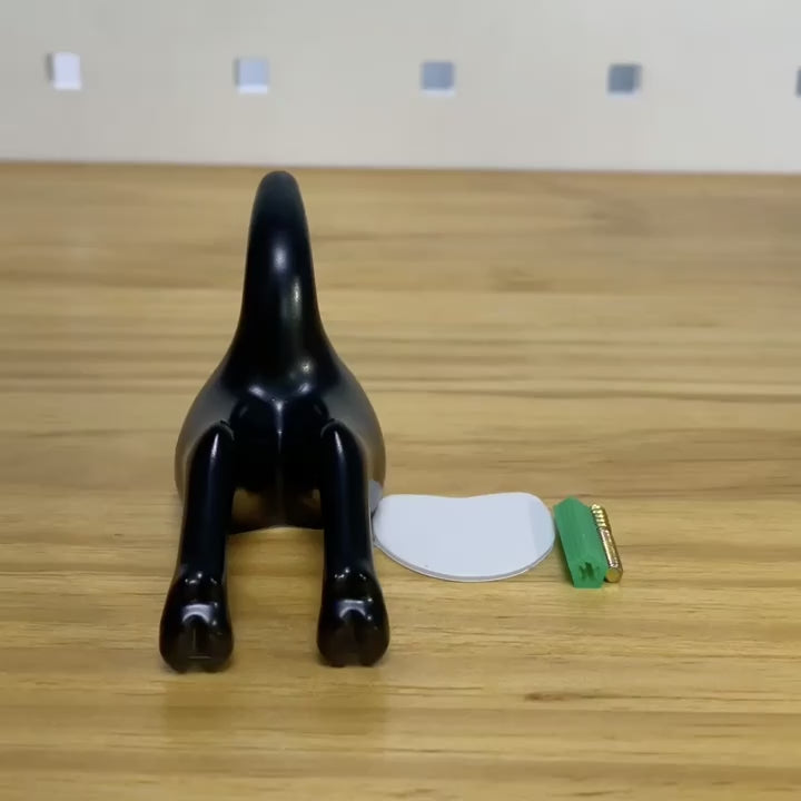 black dog tail wall hooks video instructions