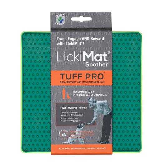 LickiMat TUFF PRO - Naked Munch